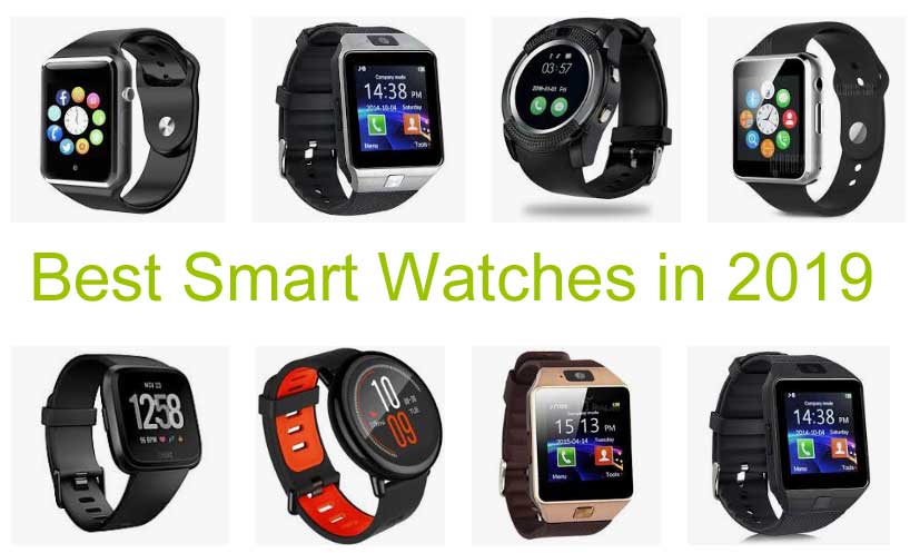 2019 smart watch