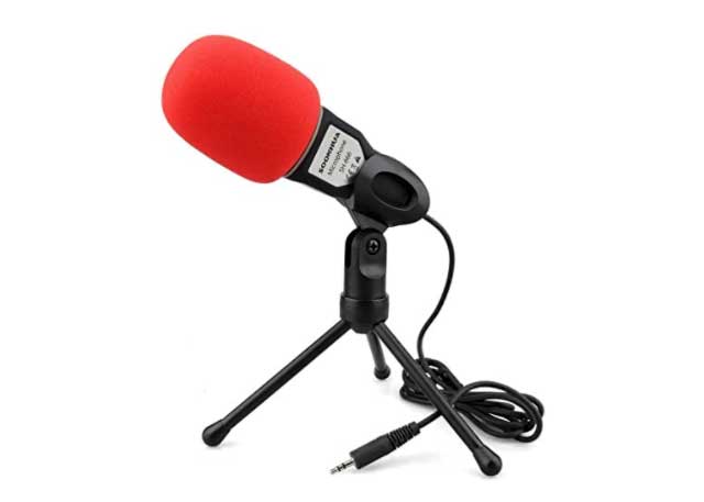 soonhua condenser microphone
