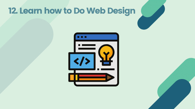 learn how to become a web designer