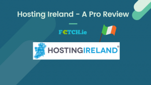 hosting ireland review