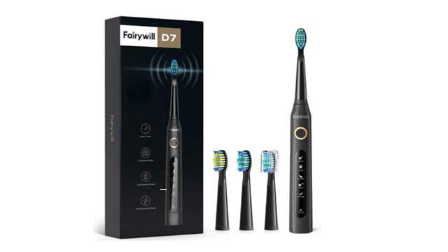 Fairywill Electric ToothBrush