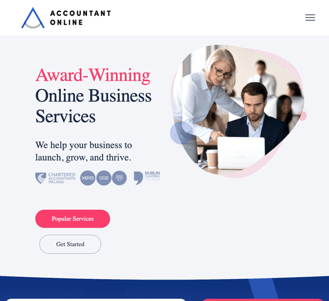 Accountant Online & Company Formation