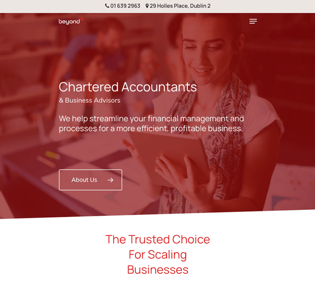 Beyond Accounting, Dublin