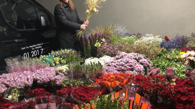 best florist wexford