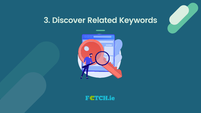 Discover Related Keywords