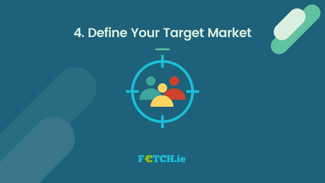 Define Your Target Market