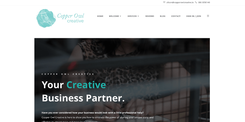 Copper Owl Creative