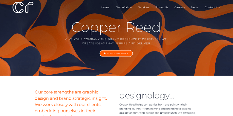 Copper Reed