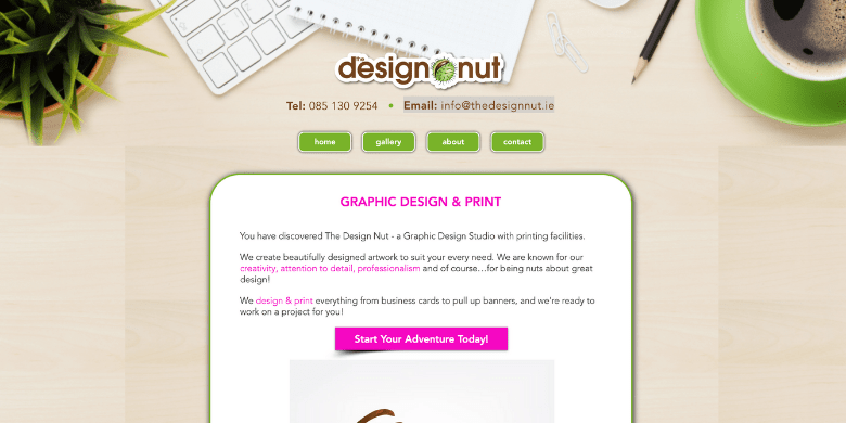 Design Nut