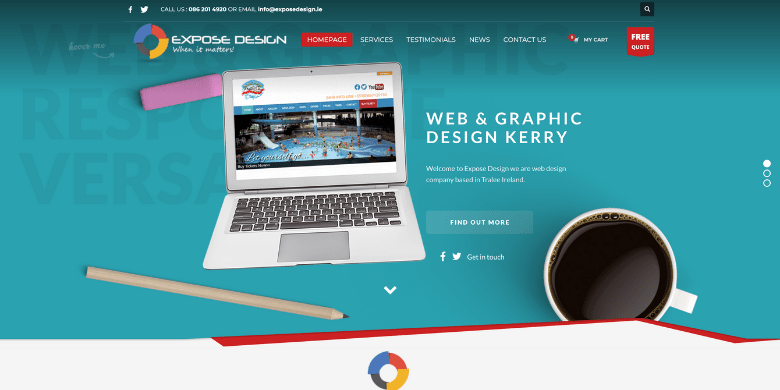Expose Design 