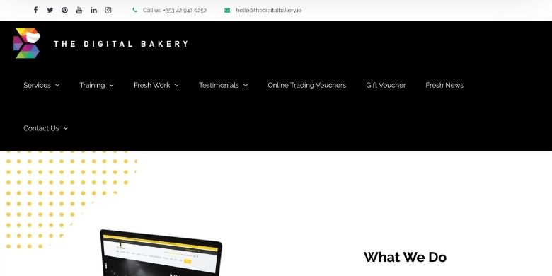 The Digital Bakery 