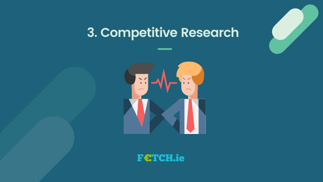 Competitive Research 