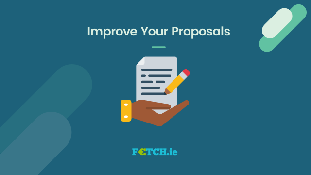 Improve Your Proposals