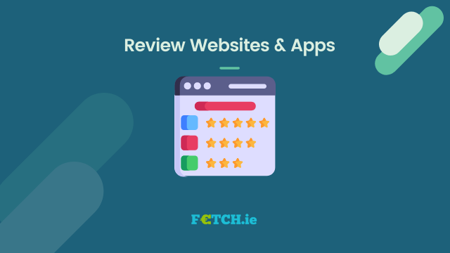  Review Websites & Apps