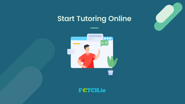 Start Tutoring Online