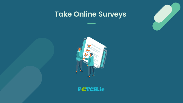 Take Online Surveys 