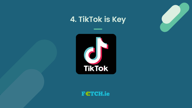 TikTok is Key