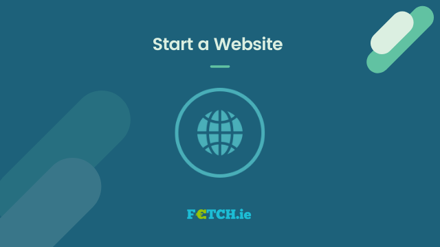 Start a Website 