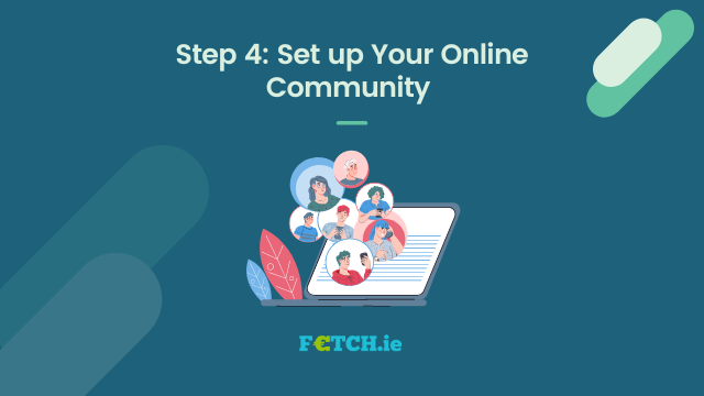 Set up Your Online Community