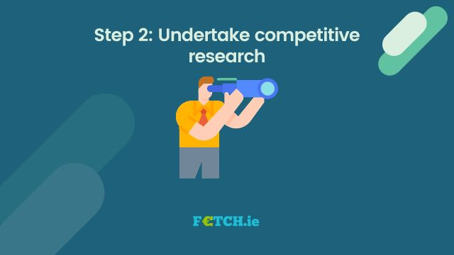 competitive research