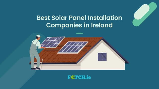 solar panels ireland